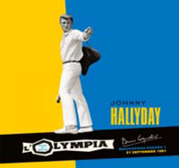 Johnny Hallyday Musicorama 1961